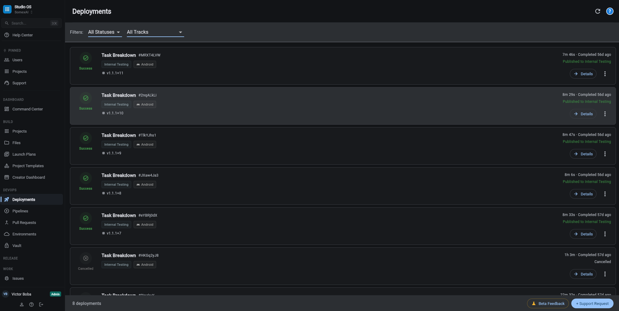 Env Sync